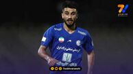 کری سنگین بازیکن پرسپولیسی برای استقلالی ها
