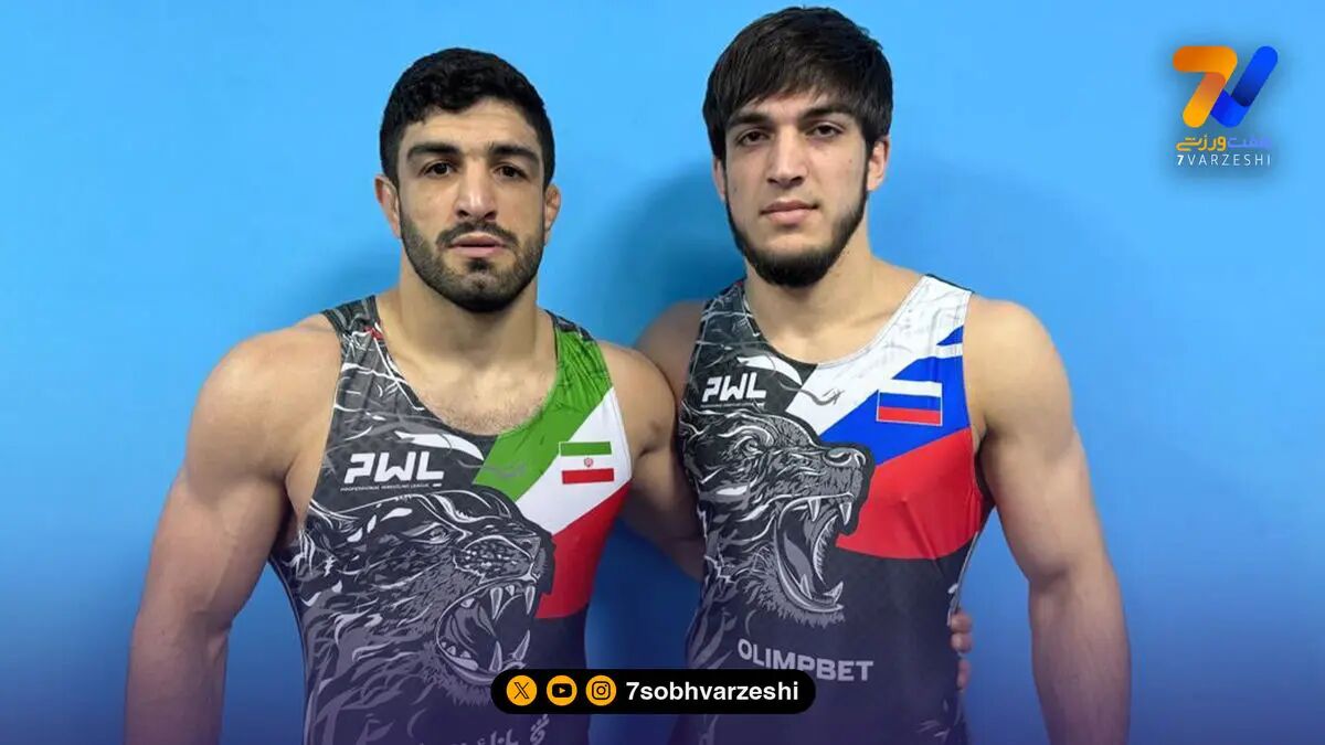 غول ایرانی به والنسیای آمریکایی خورد!ً