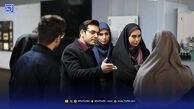 همسر واقعی جواد جوادی سریال بچه مهندس