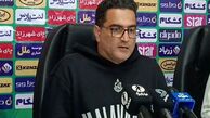 مربی ملوان: شرایط برابر بود، چادرملو را می بردیم