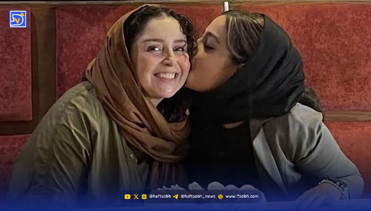نگاه روز| دختر جوان و جذاب ژاله صامتی + عکس