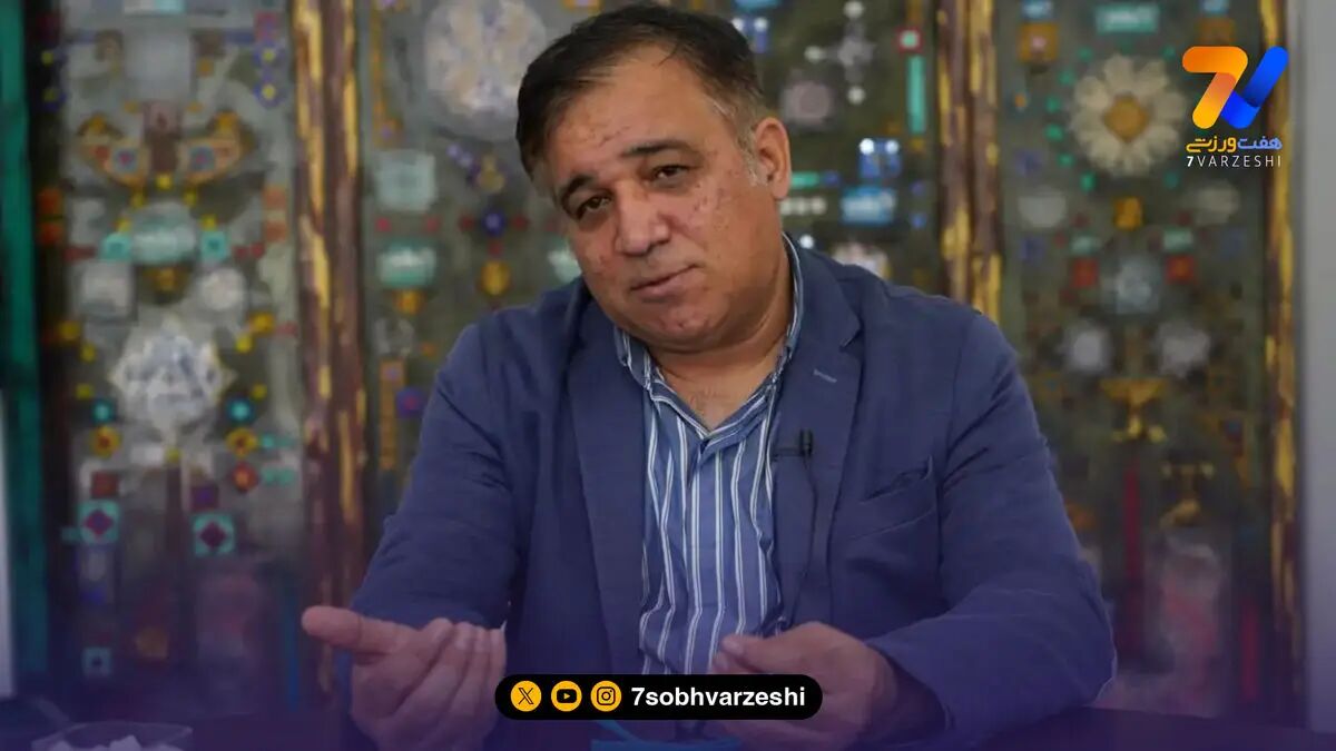 ناراحتی بازیکنان استقلال از علی تاجرنیا؛ گل به خودی زدی!