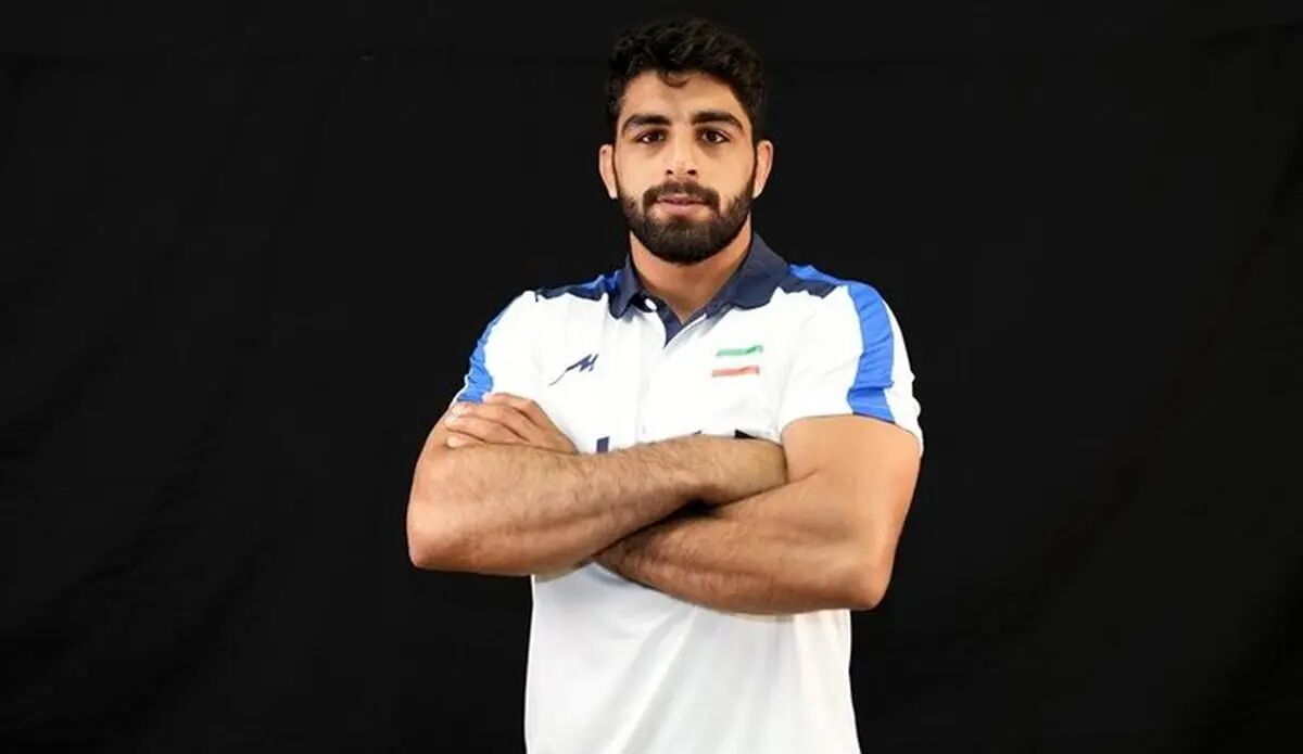 هادی ساروی به فینال کشتی فرنگی جهان رسید