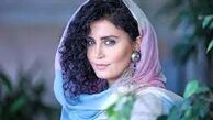 استایل خاص و بحث برانگیز الناز شاکردوست در مراسم اکران خصوصی فیلم “گوزن‌های اتوبان”