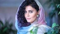 استایل خاص و بحث برانگیز الناز شاکردوست در مراسم اکران خصوصی فیلم “گوزن‌های اتوبان”