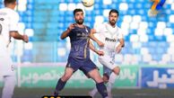 ملوان صفر - گل گهر دو؛ تیم تارتار در انزلی گل کاشت