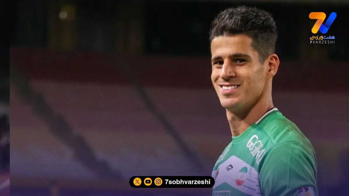 پیام نیازمند موفق به ثبت دومین کلین شیت خود شد