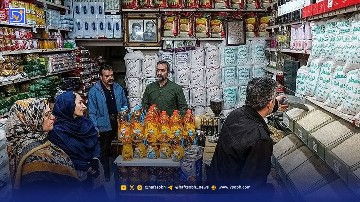 واریز کالابرگ الکترونیکی دهک‌های ۴ تا ۷ از شنبه ۲۹ شهریور ۱۴۰۴ / اعتبار کالابرگ چقدر است؟