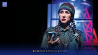 آوا گنجی از بازی در نقش آوای نمایش «ایفل» و رسیدن به دنیای تازه می‌گوید