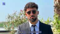 سفر در زمان| عکس مراسم عروسی «اللهیار صیادمنش و همسر استانبولی اش» سال ۱۴۰۱