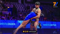 سعید اسماعیلی به فینال رسید