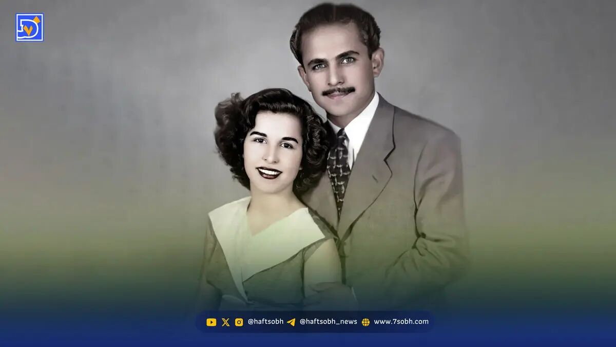 تولد فریدون مشیری شاعر ‌رمانتیک و لطیف و محبوب تهرانی‌ها