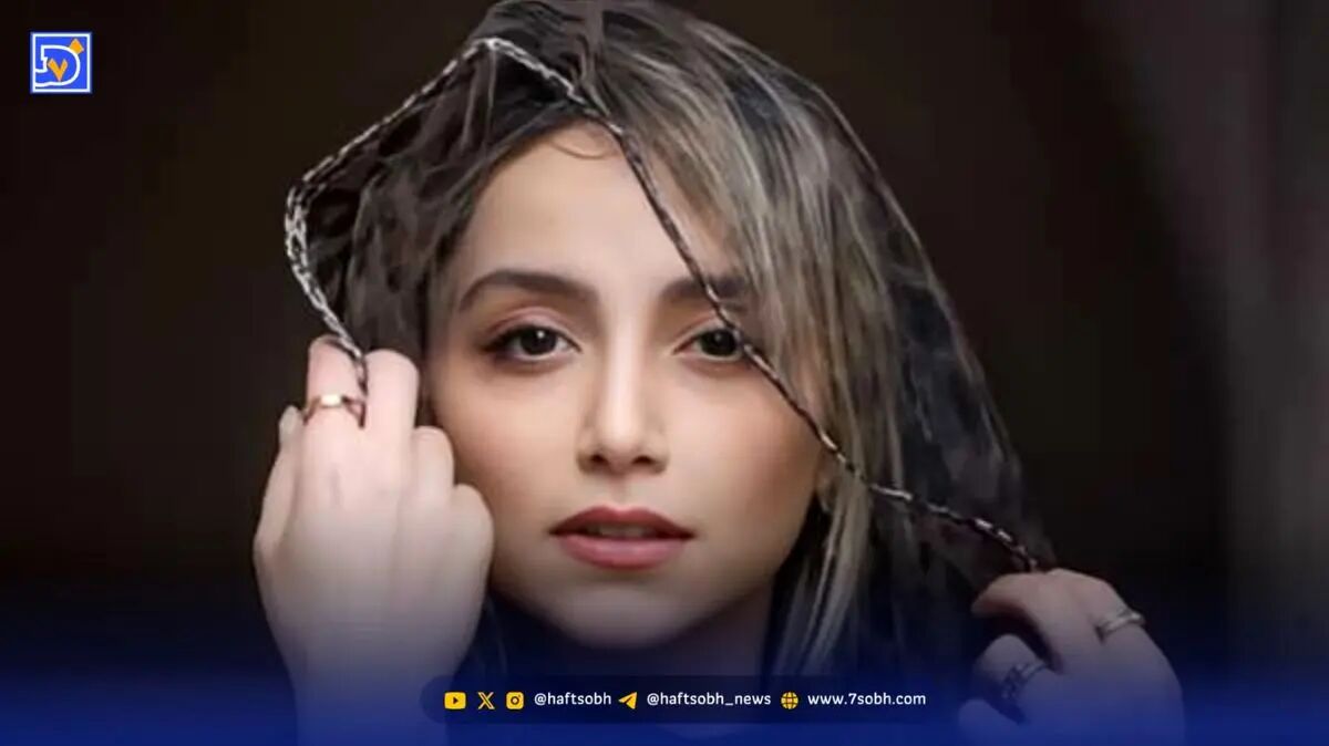 عکس دیده نشده نازنین بیاتی با بازیگر منفور سریال شهرزاد