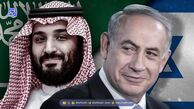 اسرائیل عربستان را تهدید کرد؛ ماجرای نامه محرمانه نتانیاهو به بن سلمان