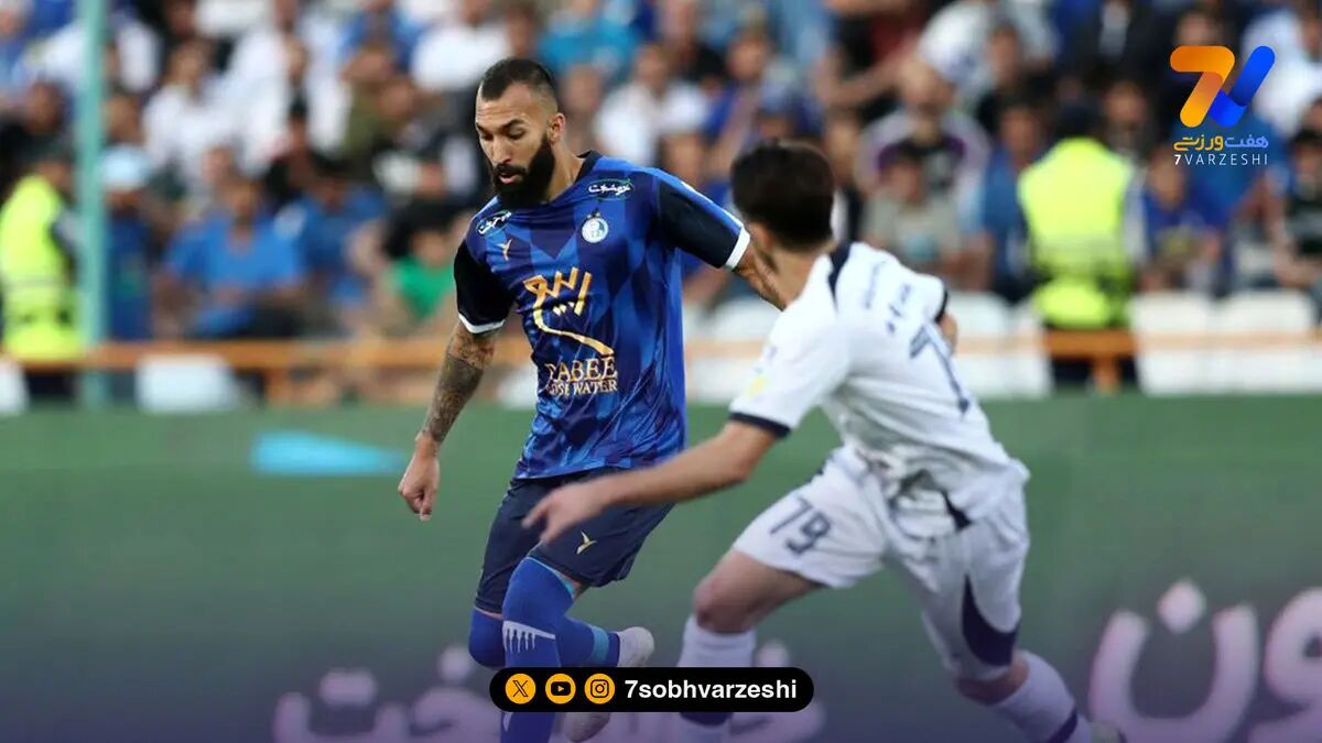 چند نکته از بازی استقلال- پیکان؛ ۱۵ سال انتظار برای برد و رکورد ساپینتو