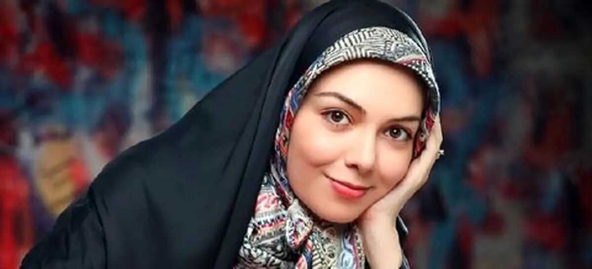 لباس ناز آزاده نامداری در عروسی دومش با تاج زیبای گل / خیلی زیباتر از روز ازدواج اولش با فرزاد حسنی