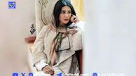 تصاویر آزاده صمدی بعد از ورود با شکوه  به دنیای مدلینگ