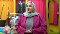 خانه ابدی ساده و پز از گلباران شده پدر نعیمه نظام‌دوست در آرامشی جاودانه