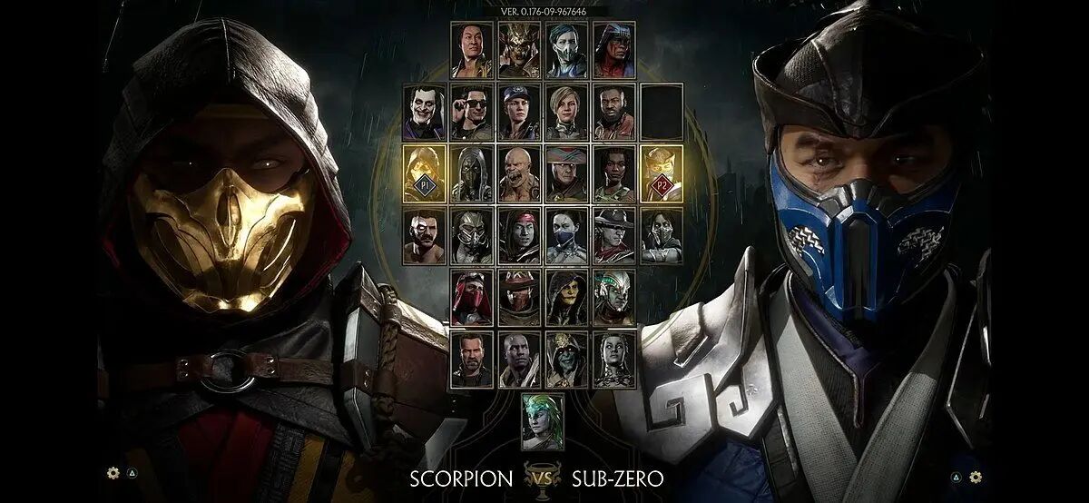 رتبه‌بندی ۲۵ شخصیت مرگبار و محبوب Mortal Kombat