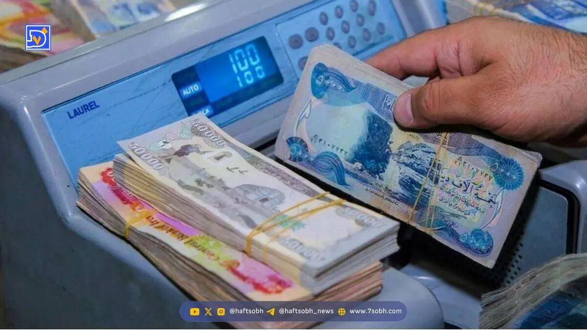 قیمت دینار عراق امروز دوشنبه ۳۱ شهریور ۱۴۰۴ + جدول