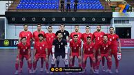ایران 10 - امارات صفر؛ برد پرگل شاگردان شمسایی در مقدماتی جام ملت‌های آسیا