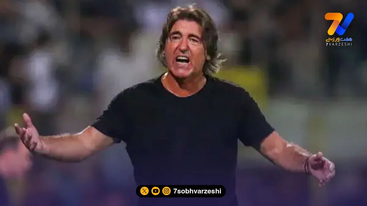 فوری؛ ریکاردو ساپینتو برای سه بازی در استقلال ابقا شد