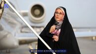 زیبایی افسانه ای «زهرا» سریال بچه مهندس خارج از سریال
