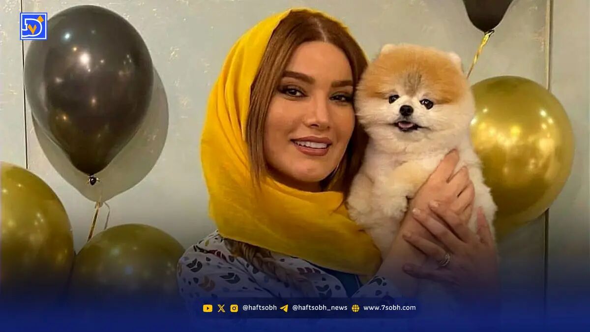 خواهرزن کامران تفتی