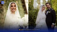 جواهرات عروسی متین ستوده و کامران تفتی