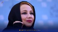 گریم  عجیب بهنوش بختیاری در پشت‌صحنه «بامداد خمار»