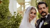 کارت عروسی با شکوه متین ستوده و کامران تفتی