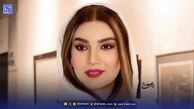 سفر در زمان | «متین ستوده» در آغوش مادربزرگ اش در یک سالگی
