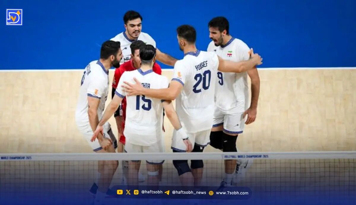 ساعت بازی مرگ و زندگی امروز تیم ملی والیبال ایران - صربستان
