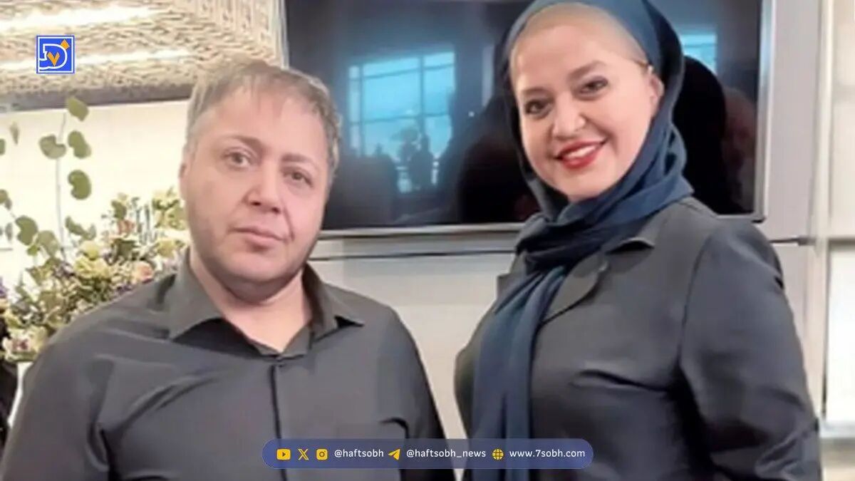 مازیار لرستانی هم ازدواج کرد؟