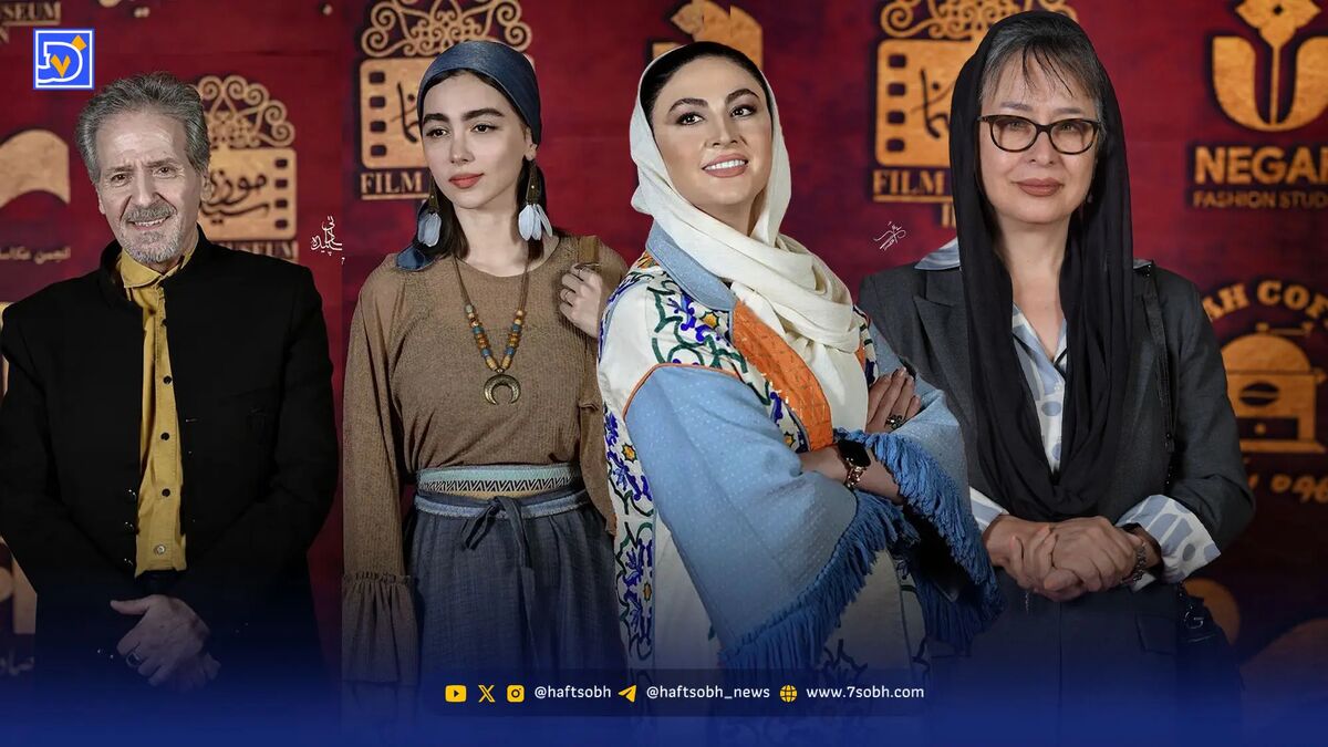 عصر سینما | حضور پرویز پرستویی تا دیبا زاهدی در جشن عکاسان سینما