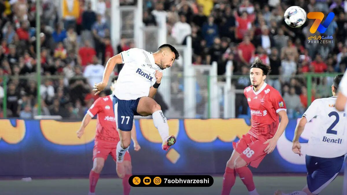 تیم منتخب هفته پنجم؛ فستویال تساوی ها!