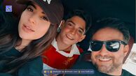 خواهرشوهر وکیل پریا پرتوی فرد