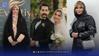 نگاه روز | نیوشا ضیغمی، لباس عروس گران متین ستوده، مژده لواسانی
