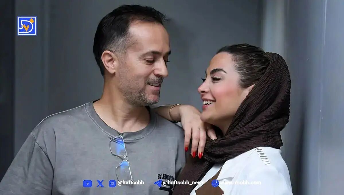 رونمایی از مادر واقعی احمد مهران فر ارسطوی سریال پایتخت/چه مادر زیبا و جوون مونده ماشاالله