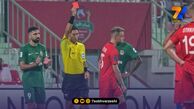 جدال حساس تراکتور و الوحده بدون دو ستاره سرخ‌پوشان