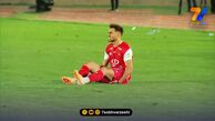اورونوف در بازی با گل گهر فیکس است