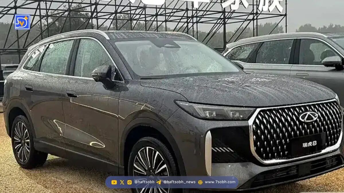 تصاویر تیگو 8 جدید لو رفت؛ بزرگتر اما زشت‌ شده!
