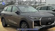 تصاویر تیگو 8 جدید لو رفت؛ بزرگتر اما زشت‌ شده!