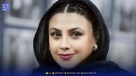 نگاه روز | تصویر جدید آزاده صمدی
