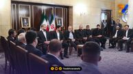 پزشکیان: کشتی گیران، الگوی جوانان هستند/ تسلیم شدن در وجود ما نیست