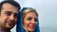 بیوگرافی مارال آراسته زن اول سپند امیرسلیمانی