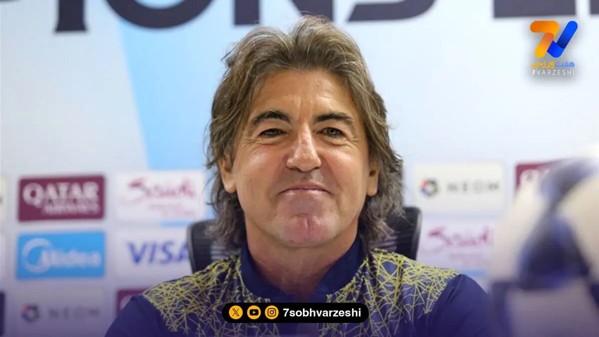 ساپینتو: پرانرژی به مصاف المحرق می رویم/ آنالیز خوبی انجام دادیم