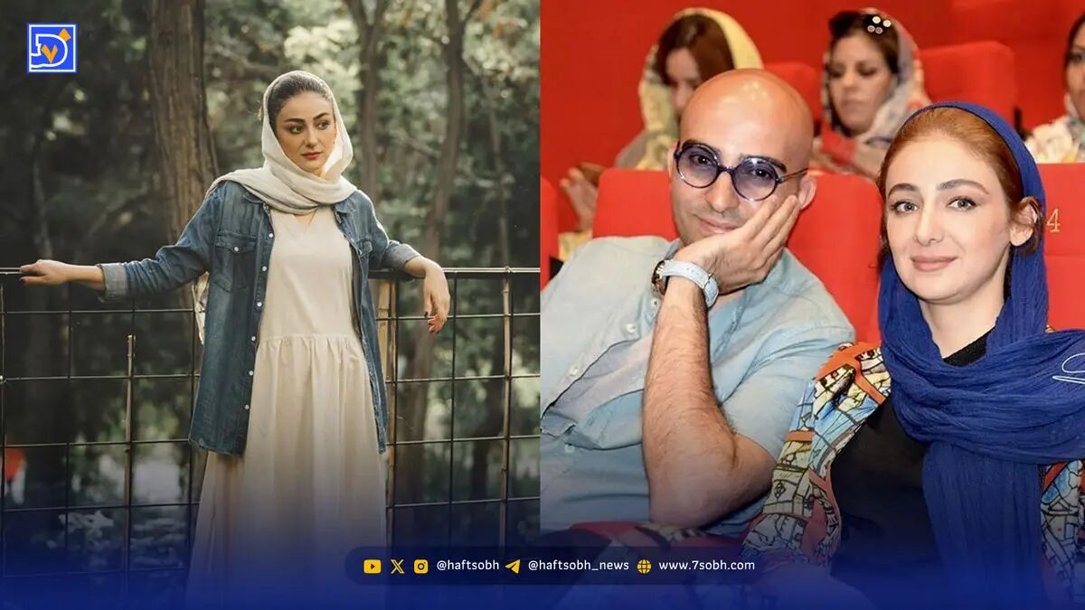 بیوگرافی ویدا جوان و همسرش
