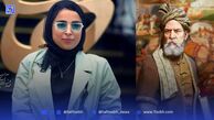 بیوگرافی زینب موسوی تنها بلاگری که شاهنامه را مسخره کرد + پاسخ معنادار و عکس