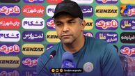 پیروز قربانی: همه دنیا هوادار به ورزشگاه می کشانند، اما مسئولان ما محروم می کنند